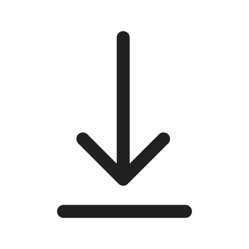 download icon alt text